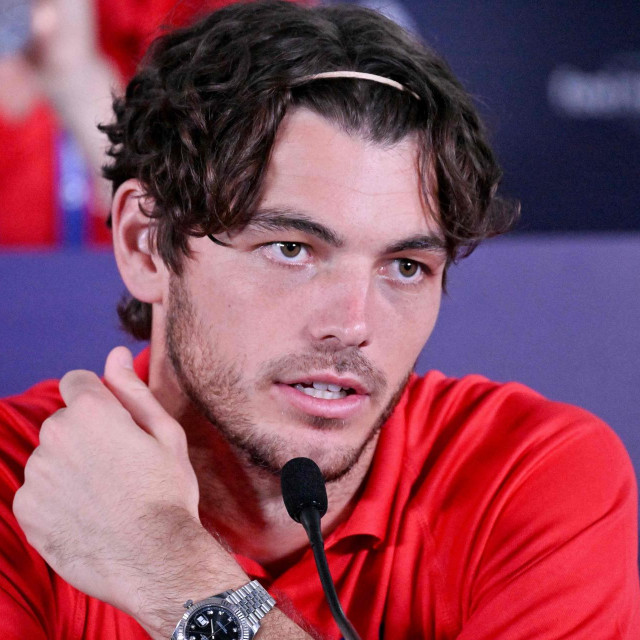 Taylor Fritz