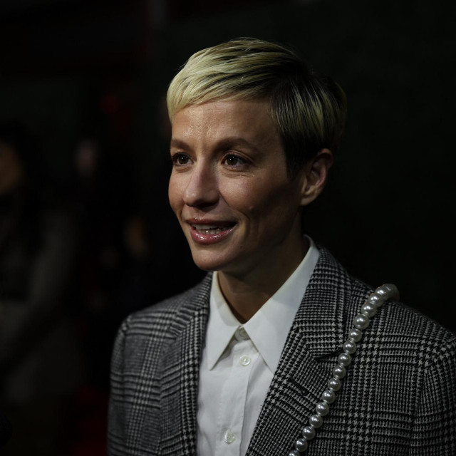 Megan Rapinoe
