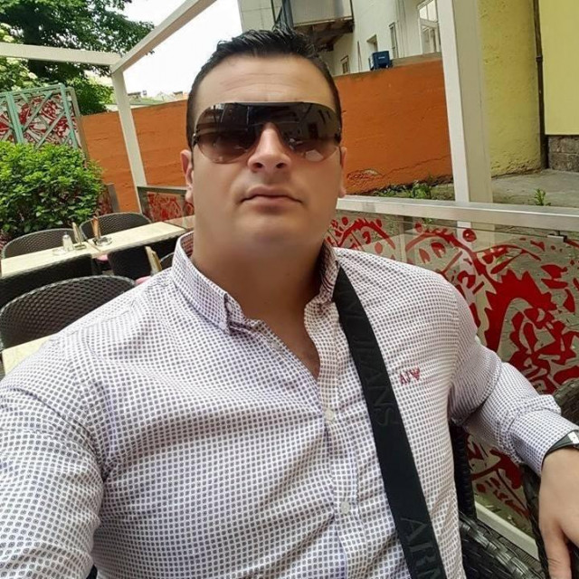 Strahinja Dačković