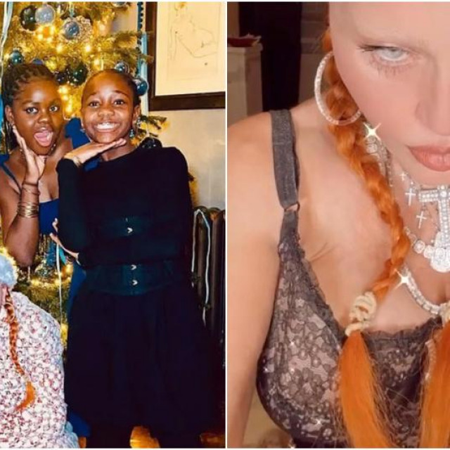 Madonna ponovno šokirala novim videom