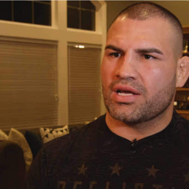 Cain Velasquez