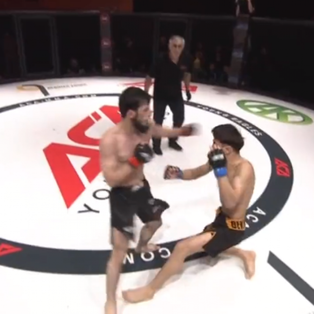 Khamzaev vs. Tolosbay