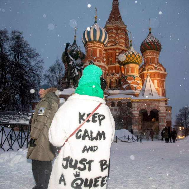 Prizori iz Moskve
