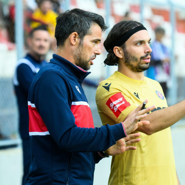 Mislav Karoglan i Filip Krovinović