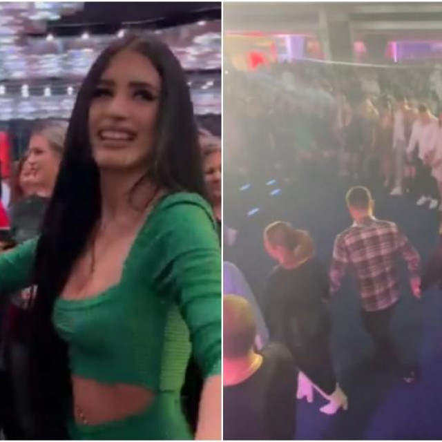 Atmosfera s događaja ‘Kafansko veče‘