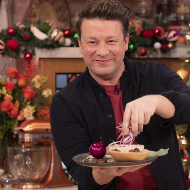Jamie Oliver u akciji