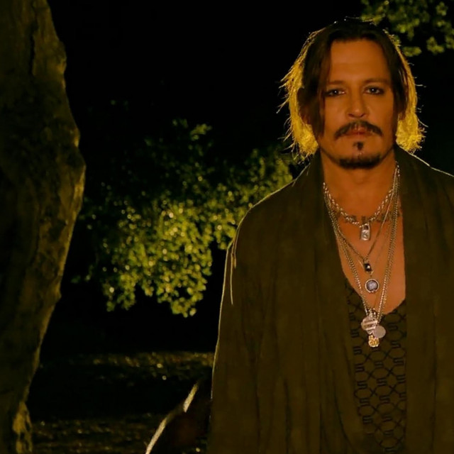 Johnny Depp
