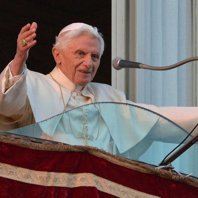 Papa Benedikt XVI