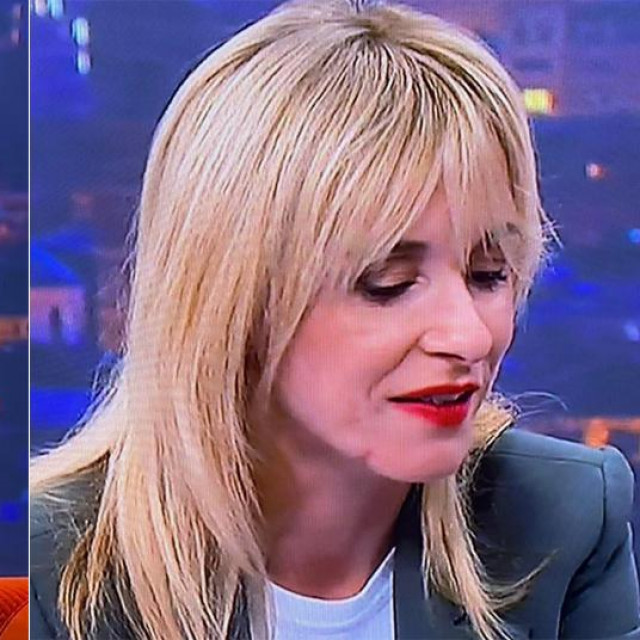 Iva Šulentić u emisiji ‘Kod nas doma‘