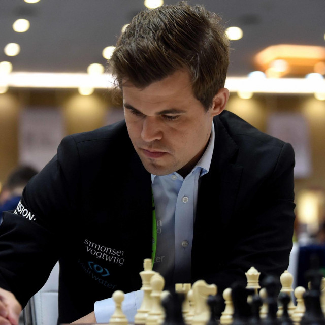Magnus Carlsen