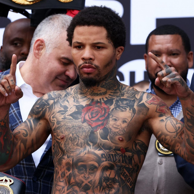 Gervonta Davis 