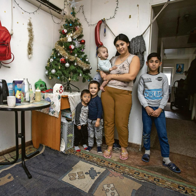 Obitelji Lukić kuću je obećao obnoviti Grad Supetar, ali je došlo do ”zastoja”