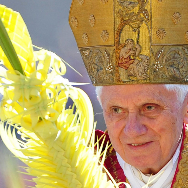Benedikt XVI.