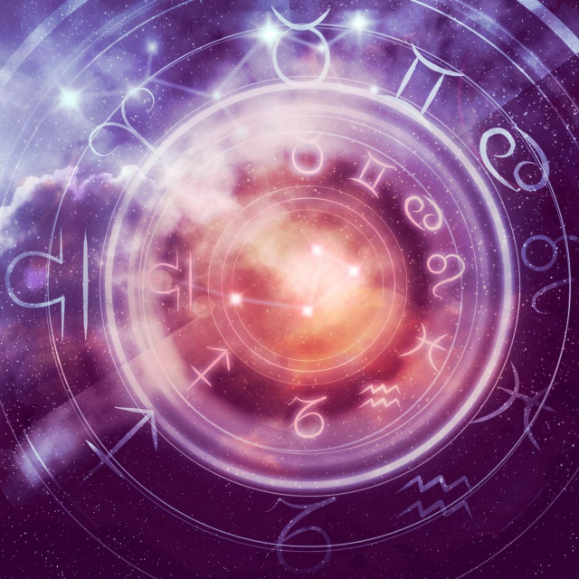 astrology horoscope background