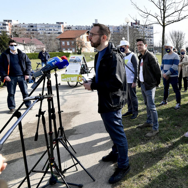 Tomislav Tomašević