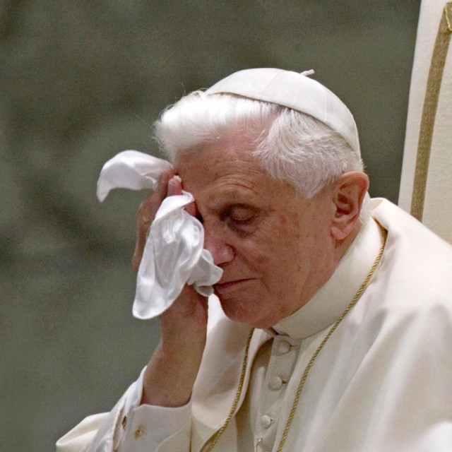 Papa Benedikt XVI