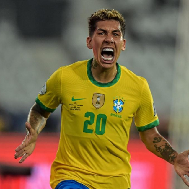 Roberto Firmino se nije našao na popisu za Katar