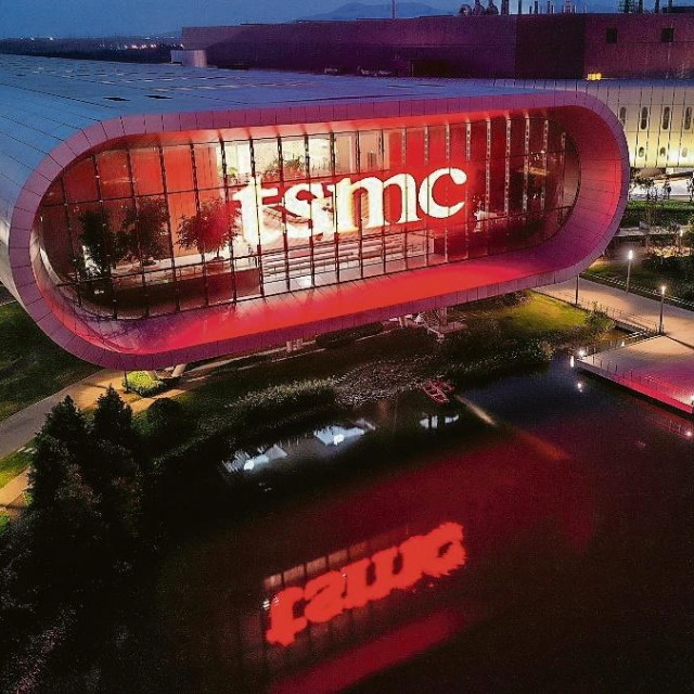 Taiwan Semiconductor Manufacturing Company (TSMC)