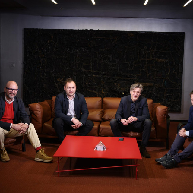  Tihomil Matković, Ivan Janković, Boris Vlašić, Josip Antalić