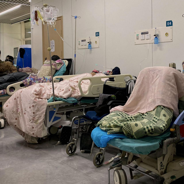 Nakon ukidanja politike ‘nula covida‘, Kina doživljava eksploziju širenja koronavirusa