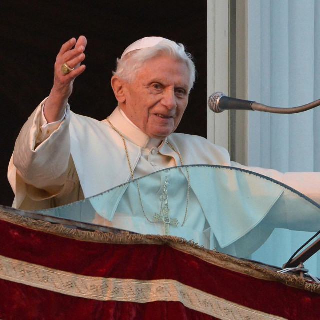 Papa Benedikt XVI.