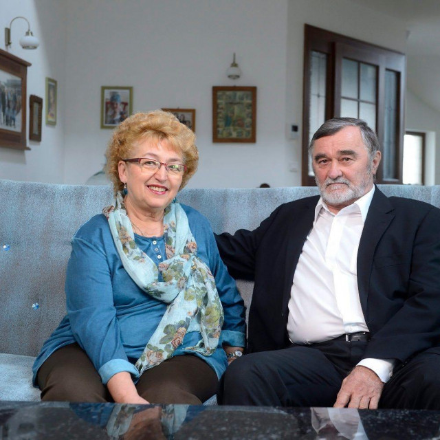 Mirjana i Ivan Topčić