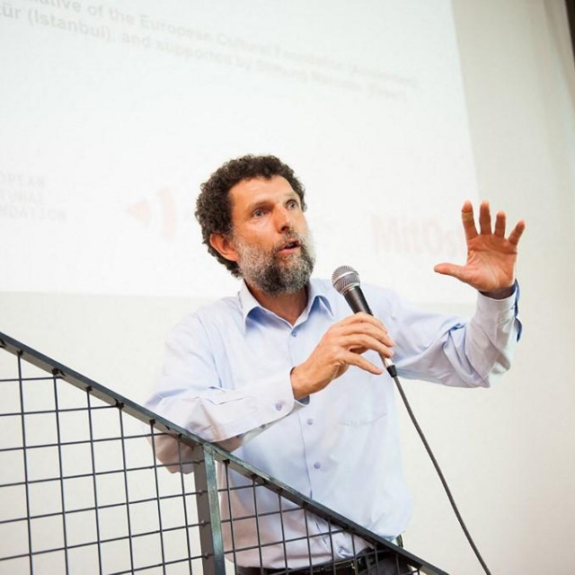 Osman Kavala