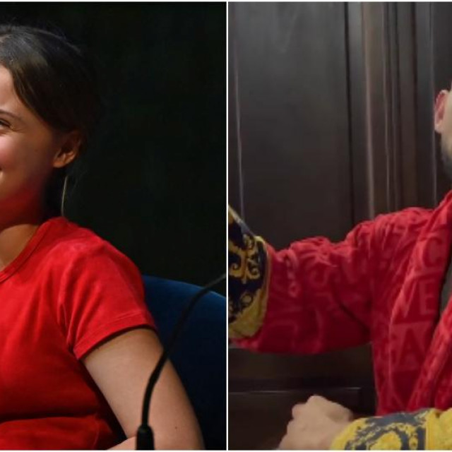 Greta Thunberg i Andrew Tate usred svađe na Twitteru