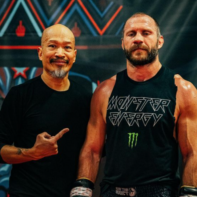 Ray Yee (lijevo) i Donald Cerrone