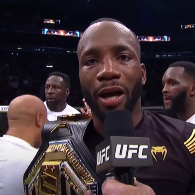 Leon Edwards