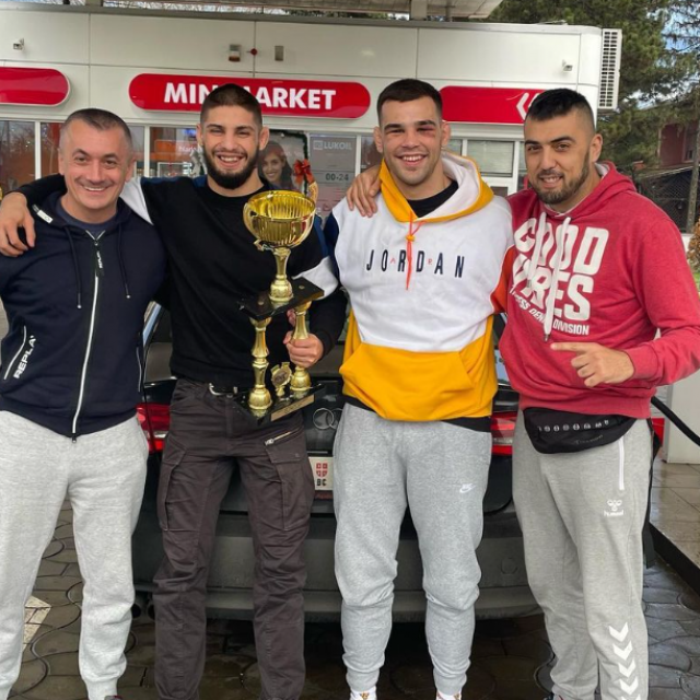 Unity Fight Team Vrbas