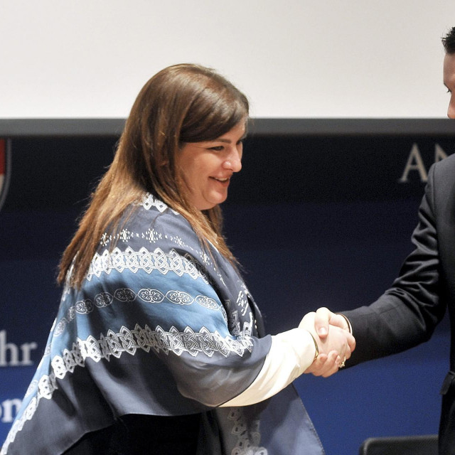 Gabrijela Žalac i Tomislav Petric