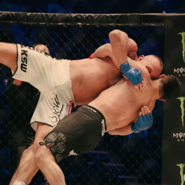 Khalidov vs. Pudzianowski