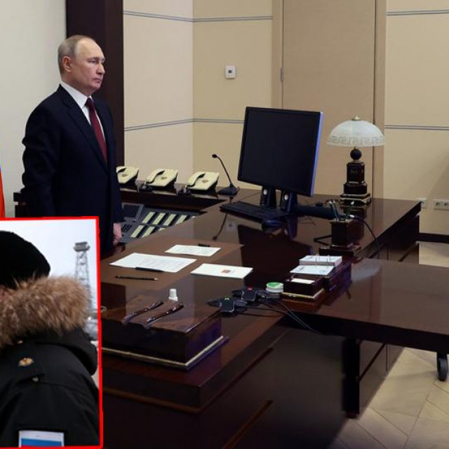 Putin u pogon pustio nuklearne podmornice