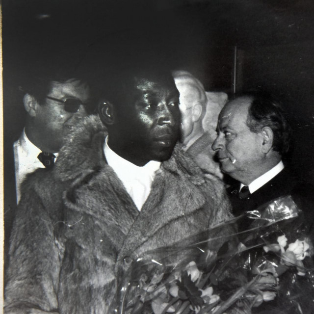 Pele i Zorislav Srebrić