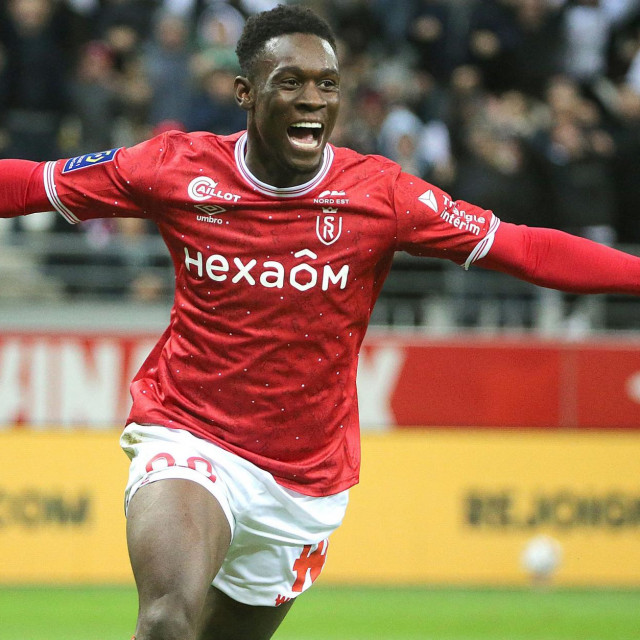 Folarin Balogun bio je prvo ime susreta