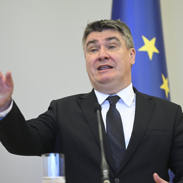Predsjednik nije toliko zaokupljen bitkama za građane i državu koliko osobnim neprijateljstvima