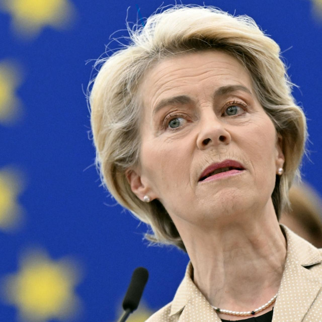 Ursula von der Leyen