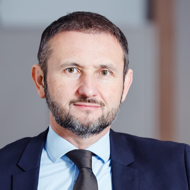 Sasa Bilić, predsjednik Uprave APIS IT