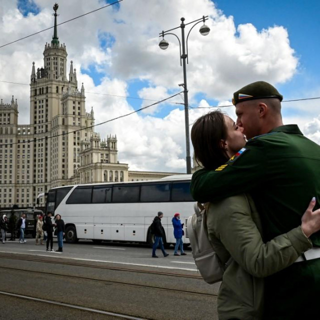 Prizor iz Moskve