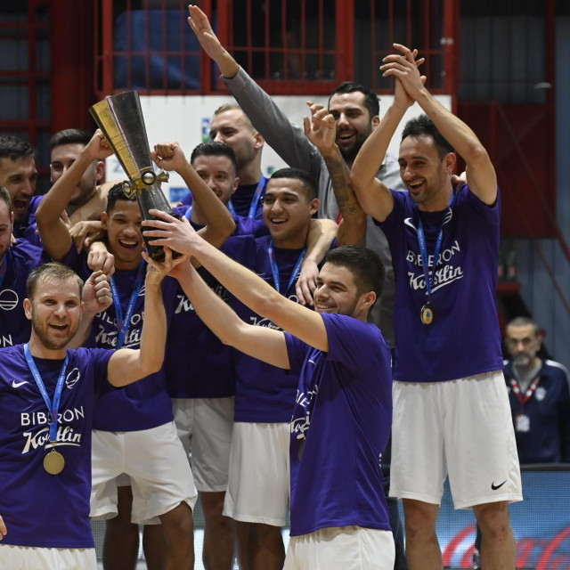 Pobjednici turnira, Biberon Koestlin