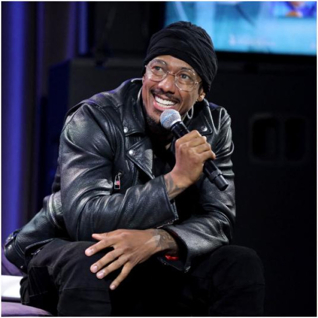 Nick Cannon i novorođena kći Halo Marie Cannon