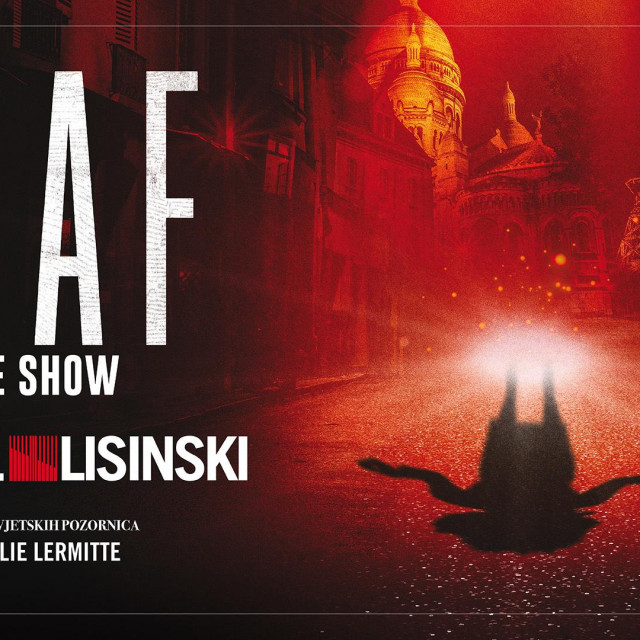 Piaf! The Show