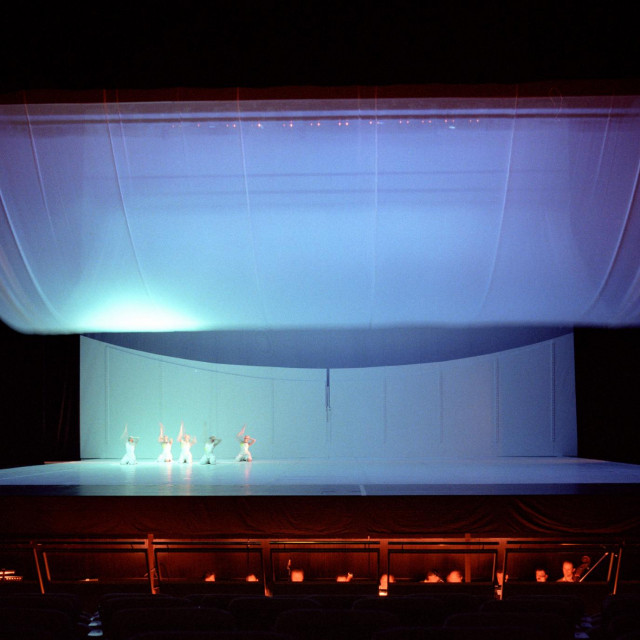 ”Baletni triptih: Pastoralna simfonija”, Ljubljana, 1986. 