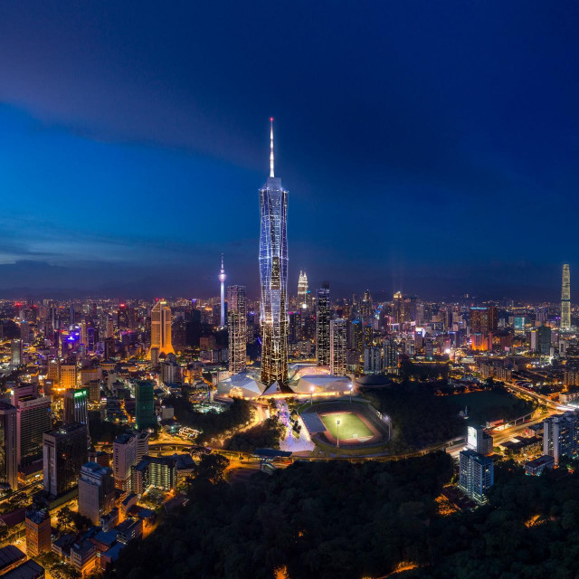 Merdeka, Kuala Lumpur