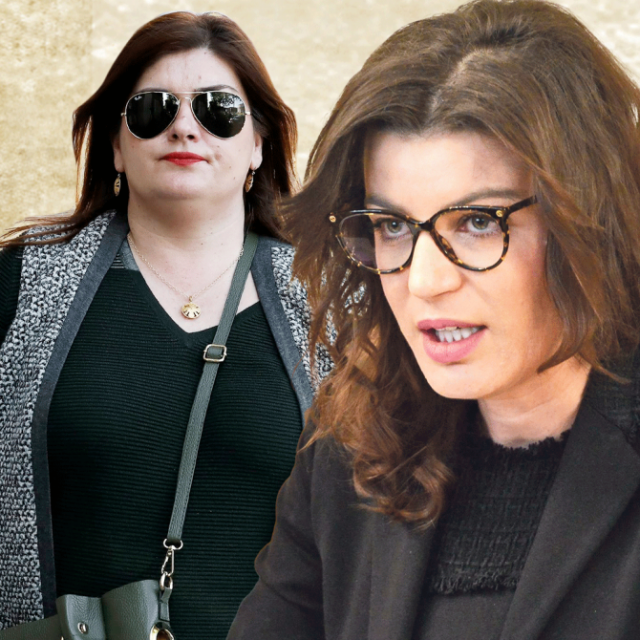 Gabrijela Žalac i Josipa Rimac