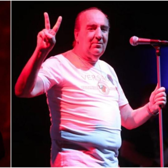 Mišo Kovač i Mladen Grdović