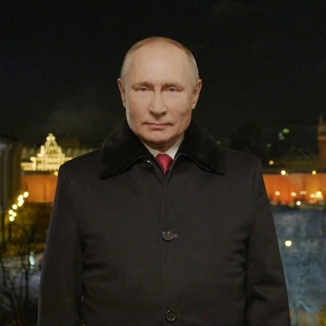 Vladimir Putin
