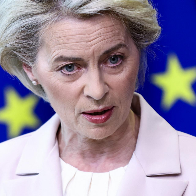 Ursula von der Leyen