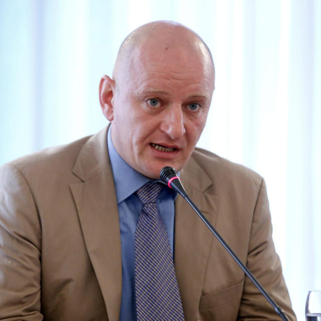 Ivica Belina, predsjednik Koalicije udruga u zdravstvu (KUZ)